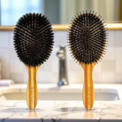 Duo de brosse