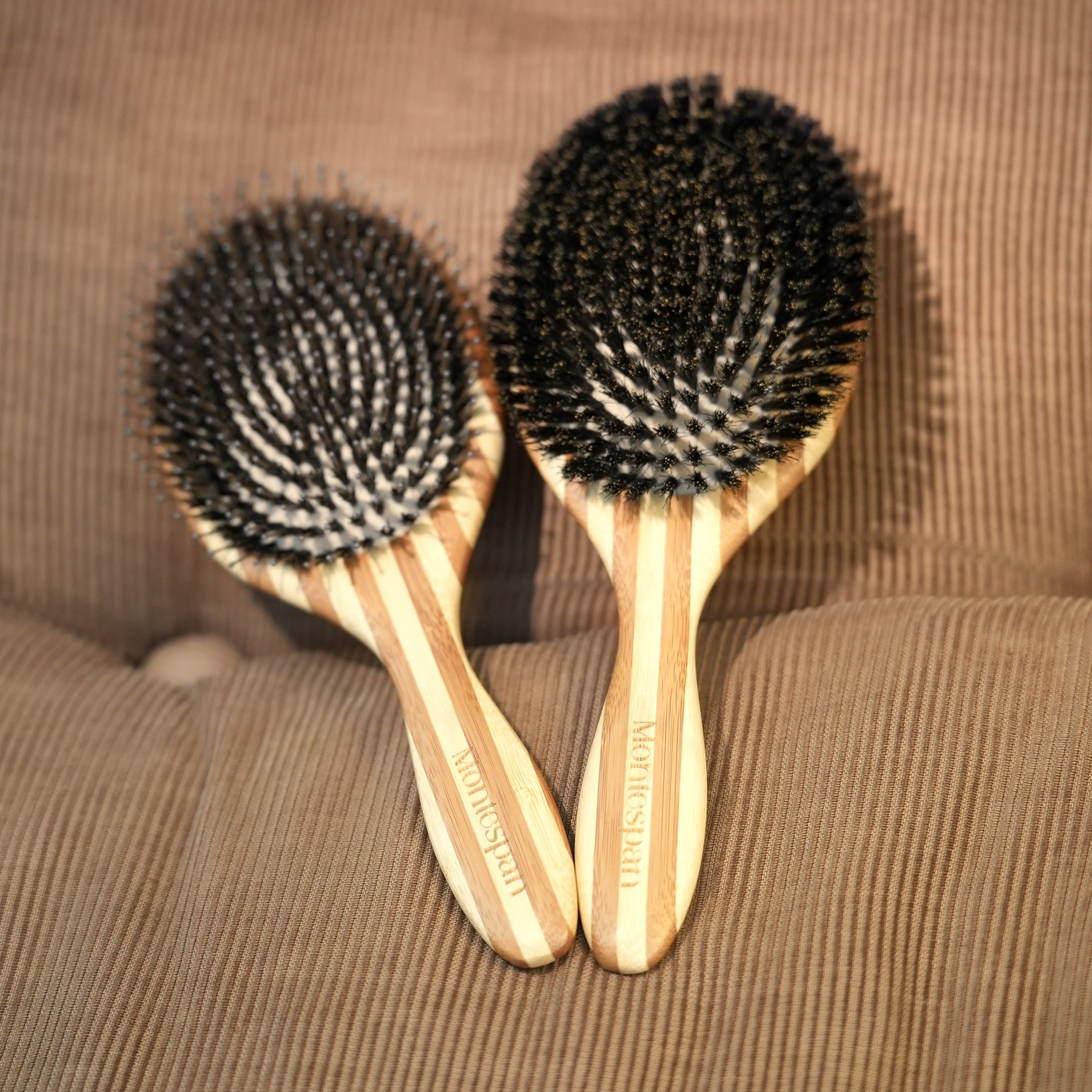 Duo de brosse